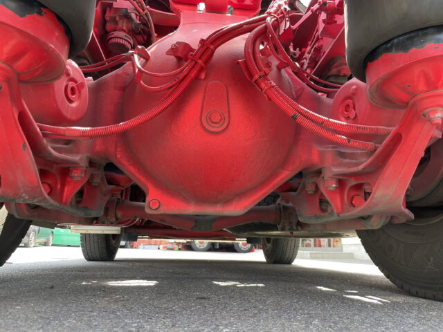 日野　17プロフィア　トラクターヘッド　架装多数　ハイルーフ