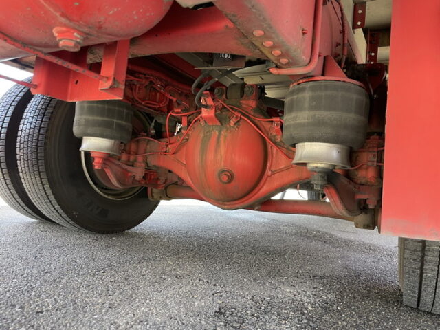 日野：17レンジャー：冷凍バン：エアサス：TDJS50A-L2：アルミシマ床：240馬力