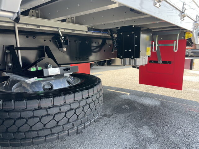 現行スーパーグレート：スーパーハイルーフ：ウィング：プレミアムライン：未使用