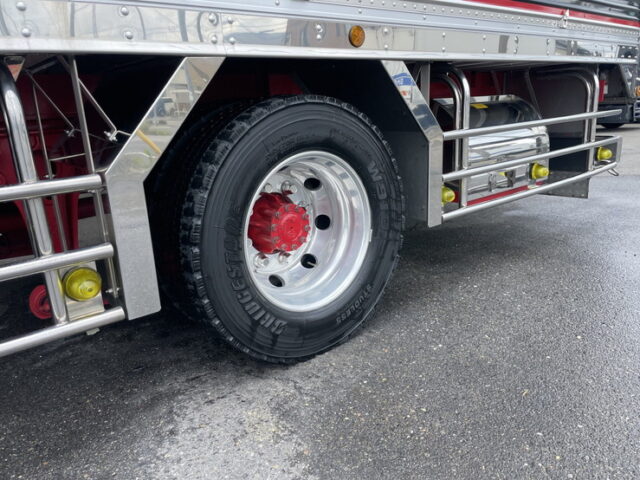 日野：17レンジャー：ハイルーフ：増トン：冷凍バン：エアサス：ジョロ4キーストン