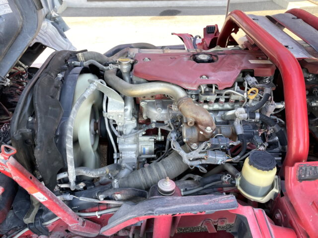 日野　デュトロ　標準幅　10尺　ダンプ　架装多数　5速MT　