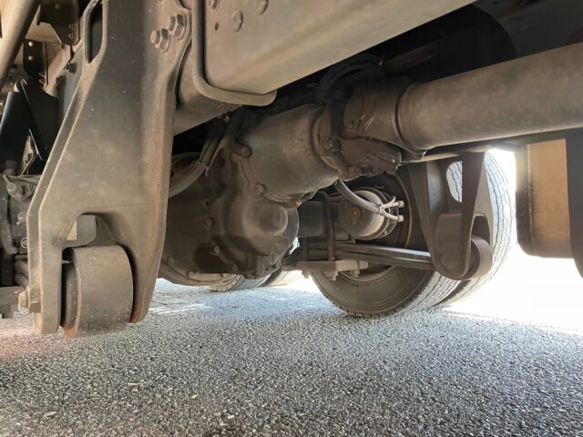 17スーパーグレート：ハイルーフ：ウィング：メッキ多数：アルミホイール：ステンレスサイドバンパー