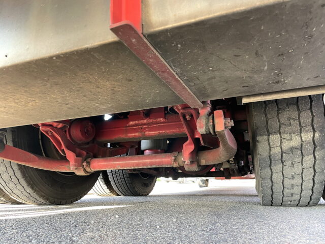 スーパーグレート　ハイルーフ　ウィング　ヤマダ造りボデー　国産エンジン　7速MT