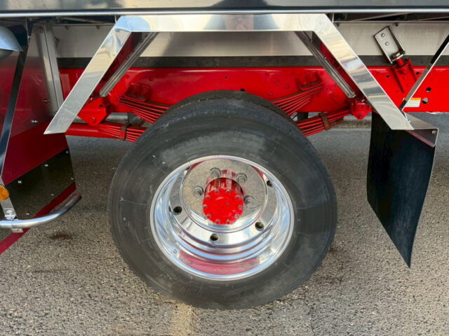 日野：17レンジャー：冷凍ウィング：造りボディ：6700ボデー：セミワイド：TDS40DX