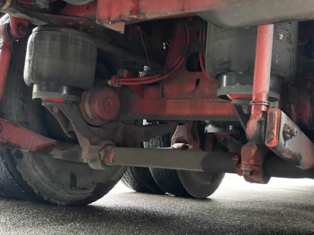 スーパーグレート　ハイルーフ　冷凍バン　サブエンジン　ジョロ4キーストン　7速