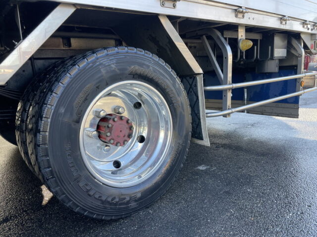 日野　レンジャープロ　ハイルーフ　ウィング　6200セミワイド　240馬力