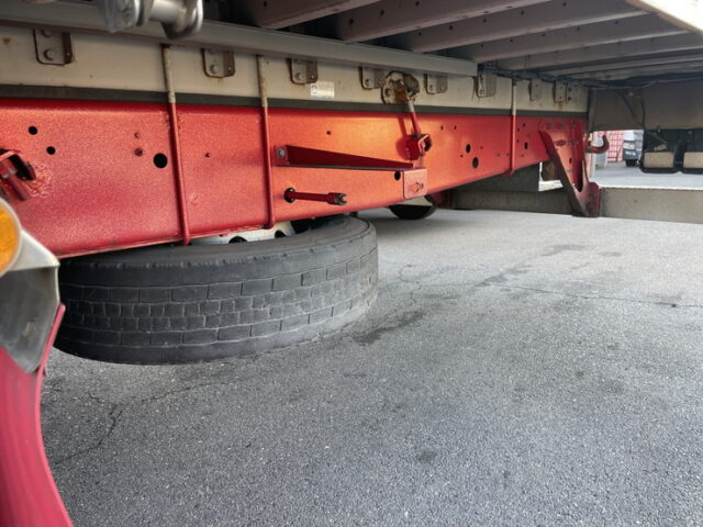 日野　プロフィア　冷凍ウィング　10輪　ジョロ4キーストン　7速　380馬力