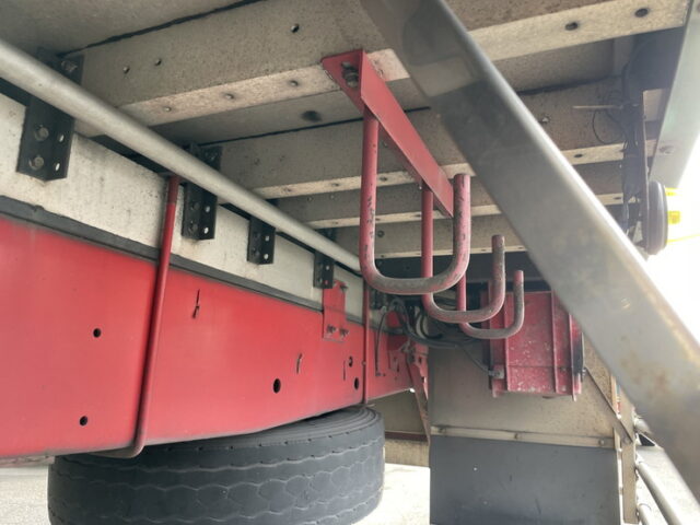 日野　プロフィア　1Mアオリ　ウィング　エアサス　ボディ取り可能