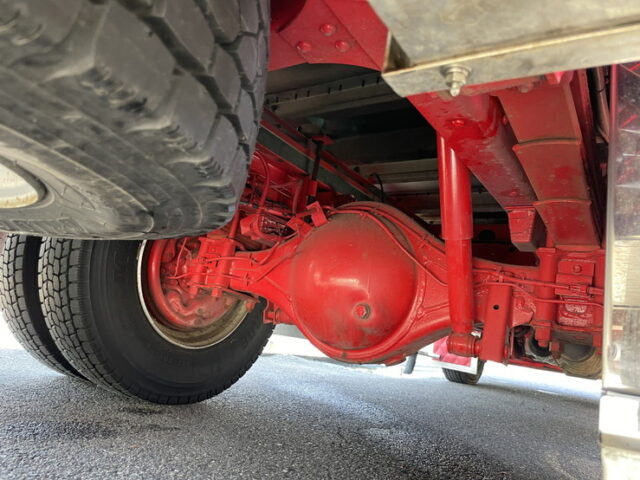 いすゞ　エルフ　ウィング　架装多数　波板ステンレス　造りボディ　ワイド