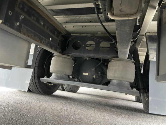 17スーパーグレート　ハイルーフ　ウィング　アルミホイール　最大積載量14.000㎏