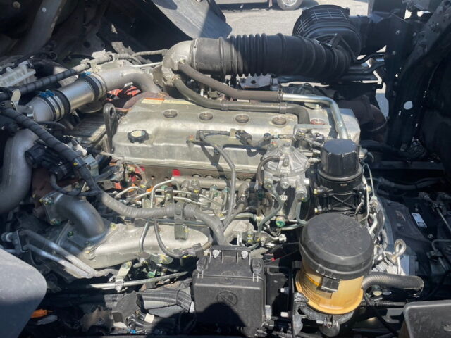 日野　17プロフィア　冷凍ウィング　ステンレス多数　菱重製冷凍機TDJS100DC