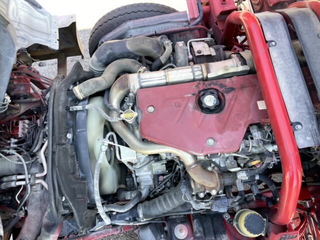 日野　デュトロ　標準幅　10尺　ダンプ　架装多数　5速MT　