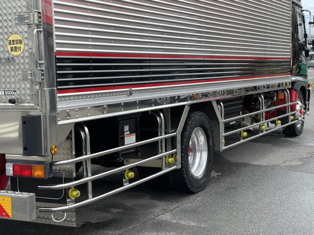 日野：17レンジャー：ハイルーフ：増トン：冷凍バン：エアサス：ジョロ4キーストン