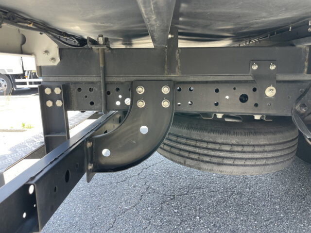 日野：デュトロ：アルミバン：ワイドロング：木床：横扉：150馬力：AT車