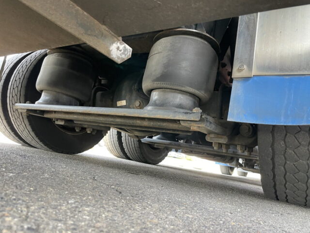 17スーパーグレート：ハイルーフ：ウィング：メッキ多数：アルミホイール