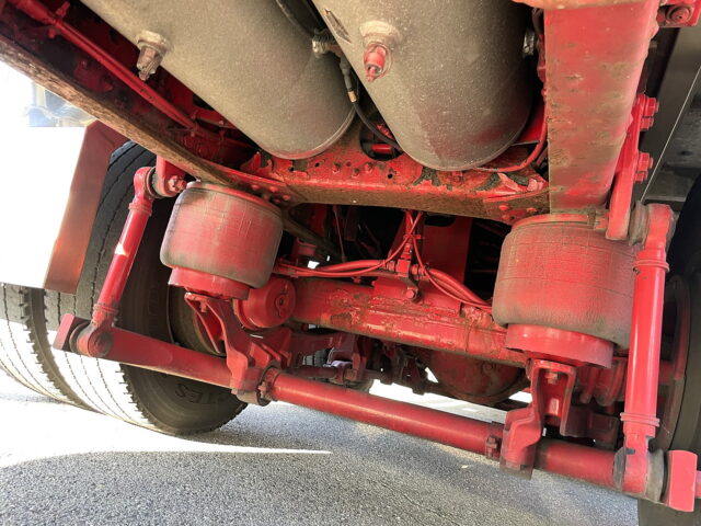 スーパーグレート　冷凍ウィング　90アオリ　木床　国産エンジン　7速MT