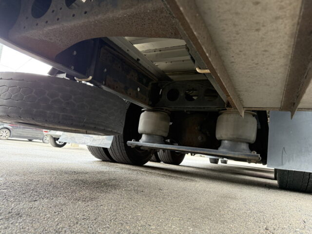 17スーパーグレート：ハイルーフ：ウィング：造りボディ：プレミアムライン