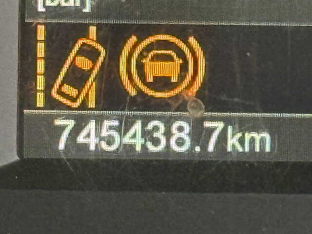 スカニア：R450：トレーラーヘッド：総輪エアサス：第5輪荷重11.300㎏：直6