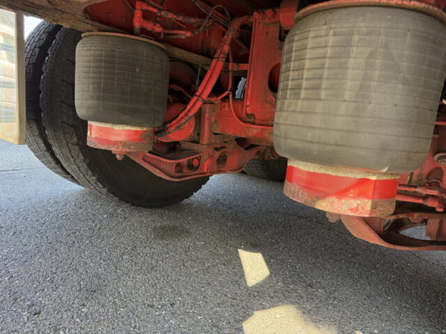 日野：プロフィア：冷凍バン：メッキ多数：サブエンジン：ジョロ4キーストン