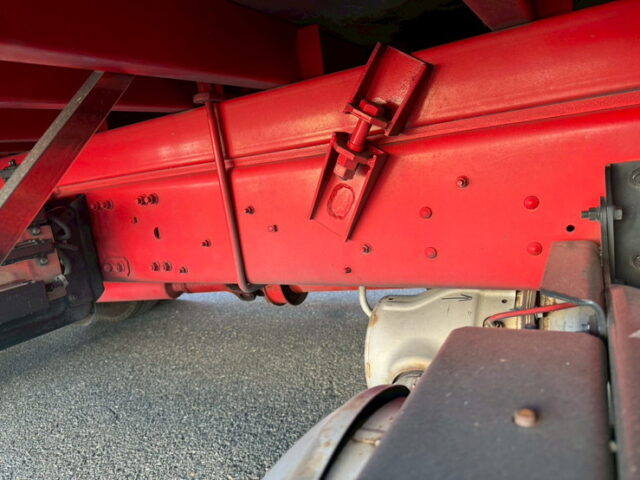 ふそう：ファイター：冷凍ウィング：架装多数：6700ワイド：板バネ：ハイグレード