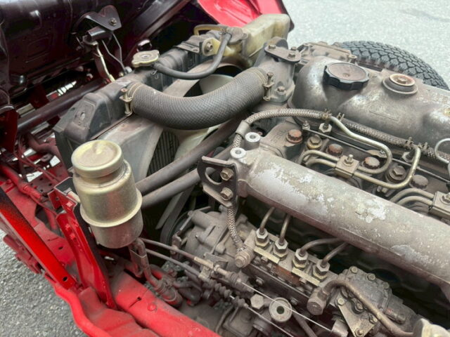 キャンター　標準幅　10尺長　ダンプ　デコトラベース　5トン未満　土砂禁