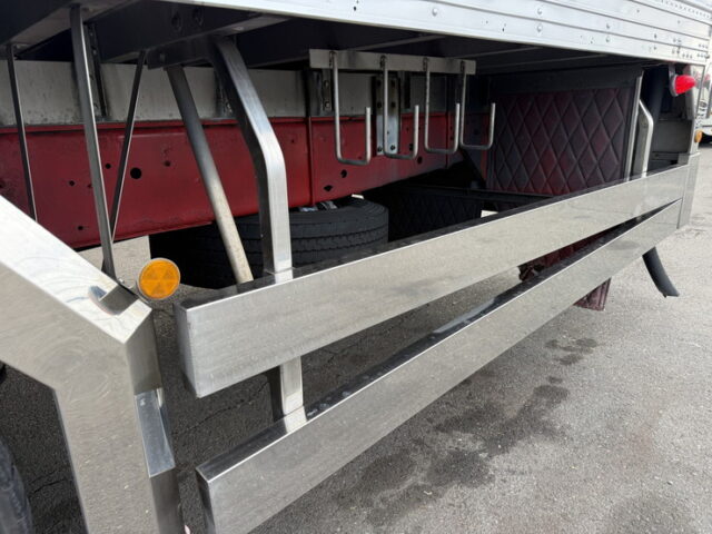 日野:プロフィア:ハイルーフ:冷凍バン:架装多数:サブエンジン:ジョロ4キーストン