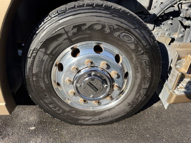 日野：プロフィア：ハイルーフ：トレーラーヘッド：エアロ付：エアサス：450馬力