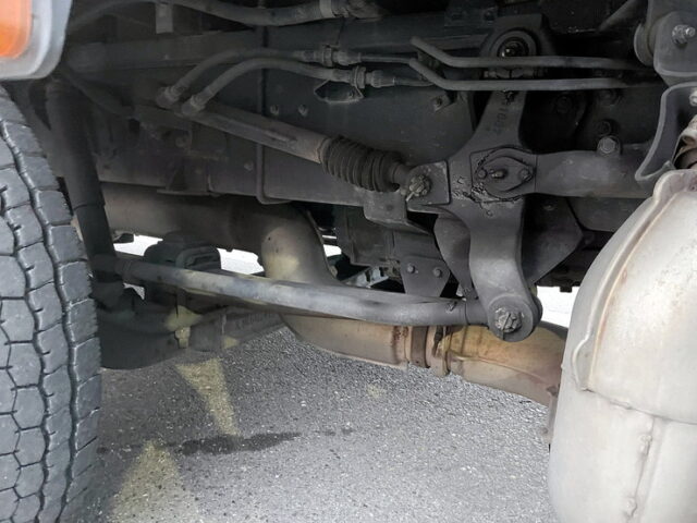 17スーパーグレート　ハイルーフ　ウィング　メッキ多数　木床　394馬力