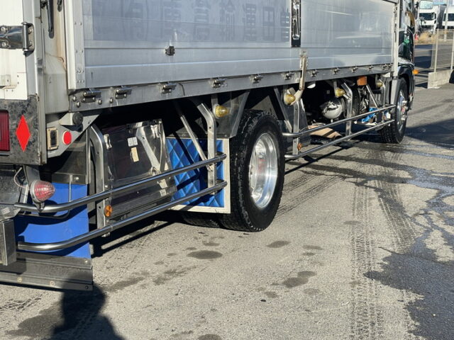 日野　レンジャープロ　ハイルーフ　ウィング　6200セミワイド　240馬力