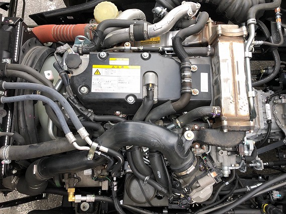 【347】いすゞフォワード　ワイド　冷凍ウイング　低温設定