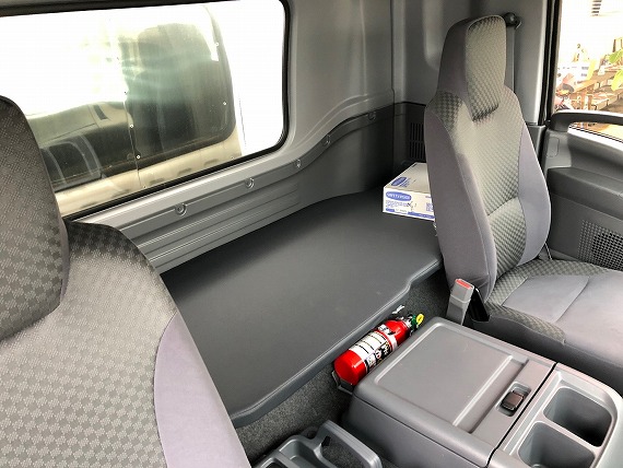 【347】いすゞフォワード　ワイド　冷凍ウイング　低温設定