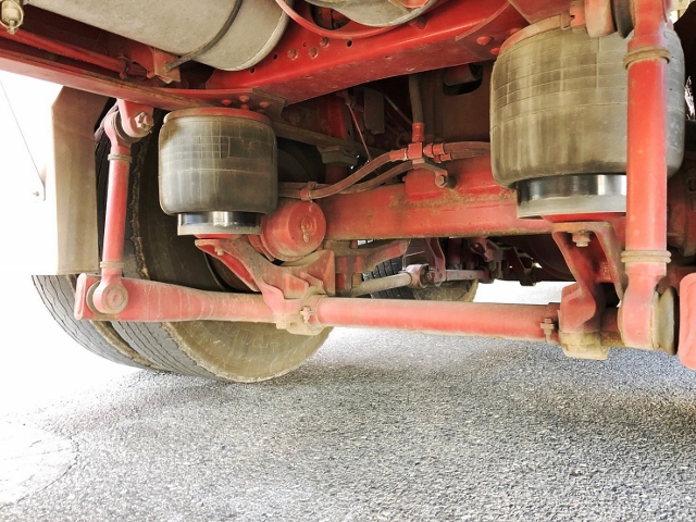 【348】スーパーグレート　高床　冷凍バン　ハイルーフ　キーストン　ジョロダー4列