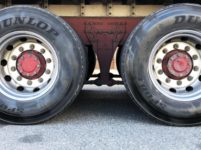 【348】スーパーグレート　高床　冷凍バン　ハイルーフ　キーストン　ジョロダー4列