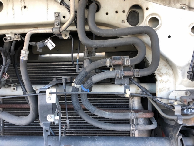 【348】スーパーグレート　高床　冷凍バン　ハイルーフ　キーストン　ジョロダー4列