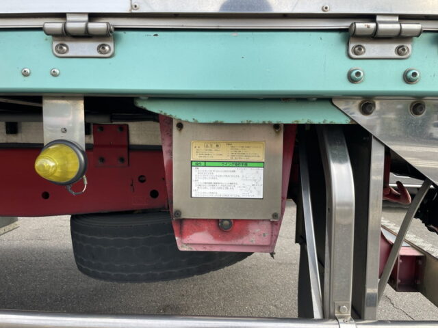 日野　プロフィア　1Mアオリ　ウィング　エアサス　ボディ取り可能