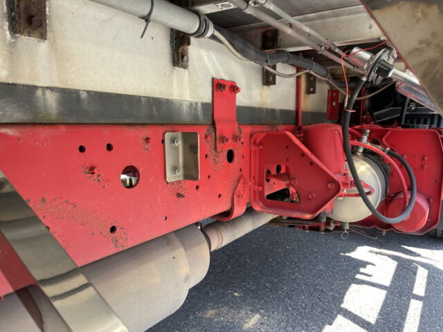 日野　レンジャープロ　ハイルーフ　冷凍ウィング　90アオリ　6400ボデー　架装多数