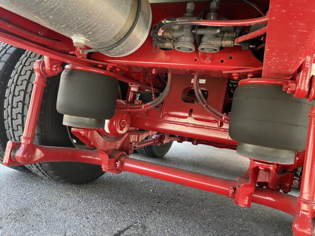 17スーパーグレート　ハイルーフ　ウィング　造りボディ　プレミアムライン　1Mアオリ