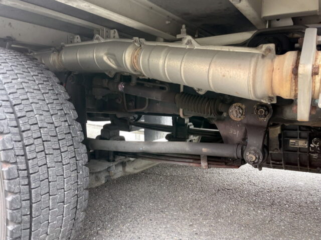 いすゞ：ギガ：ハイルーフ：ウィング：メッキ多数：アルミホイール：スムーサー