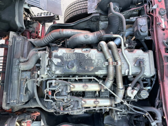 スーパーグレート　ハイルーフ　ウィング　ヤマダ造りボデー　国産エンジン　7速MT