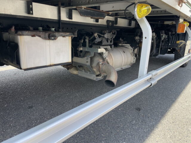 日野：17レンジャー：6200ワイド：エアサス：木床：アルミホイール：240馬力