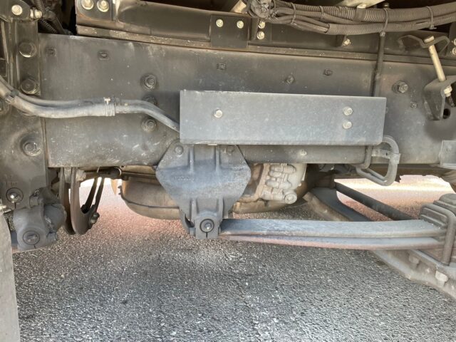 17スーパーグレート：ハイルーフ：ウィング：メッキ多数：アルミホイール：ステンレスサイドバンパー