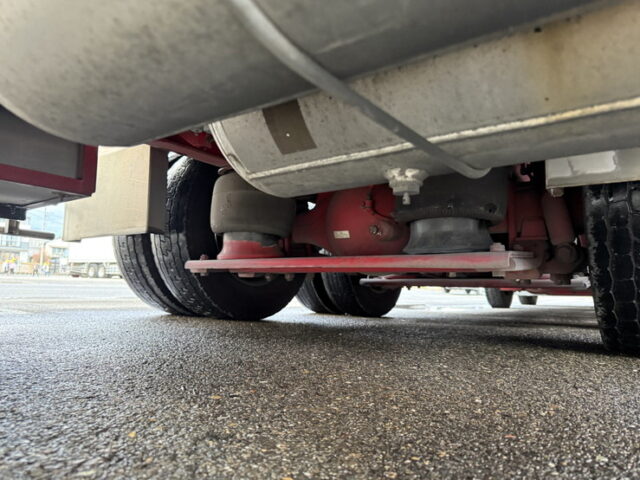 17スーパーグレート：ハイルーフ：冷凍ウィング：プレミアムライン：サブエンジン