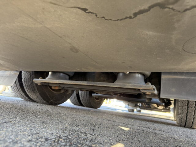 スーパーグレート：ウィング：メッキ多数：アルミホイール：ステンレス床：7速MT