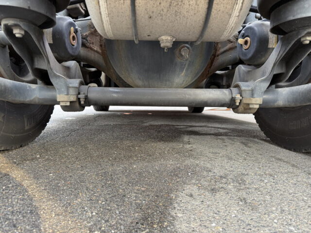 17スーパーグレート：ハイルーフ：トレーラーヘッド：ブタ鼻：第5輪荷重11.500㎏