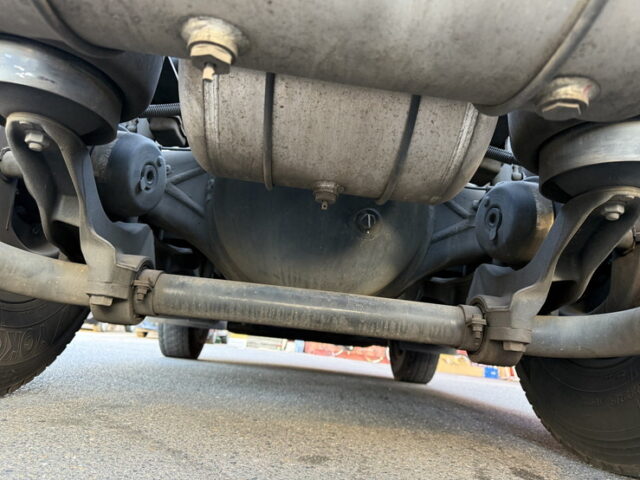 17スーパーグレート：ハイルーフ：トレーラーヘッド：アルミホイール：第5輪荷重11.500㎏