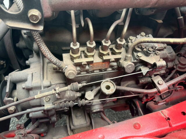 キャンター　標準幅　10尺長　ダンプ　デコトラベース　5トン未満　土砂禁