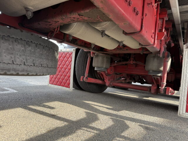 スーパーグレート:ハイルーフ:ウィング:ハイグレード:国産エンジン:内高249㎝