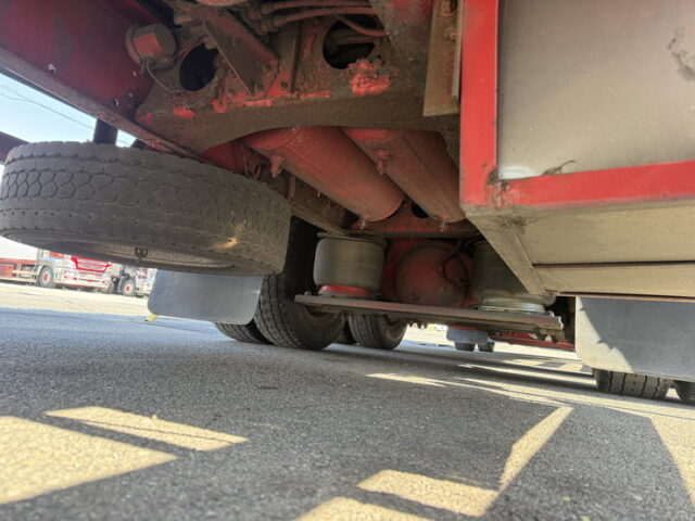 スーパーグレート：ウィング：アルミホイール：架装多数：国産エンジン：7速MT