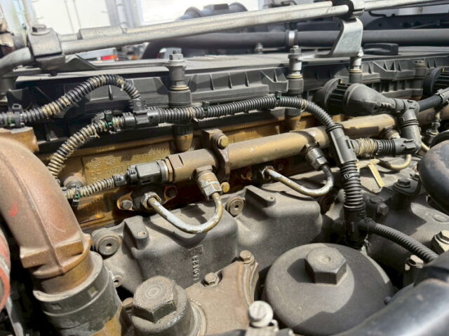 スーパーグレート：ハイルーフ：ウィング：跳上ゲート：アルミホイール：床鉄