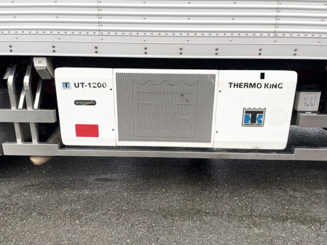 スーパーグレート　ハイルーフ　冷凍バン　サブエンジン　ジョロ4キーストン　7速